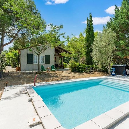 Vacation Home In Limoux With Pool Exterior foto