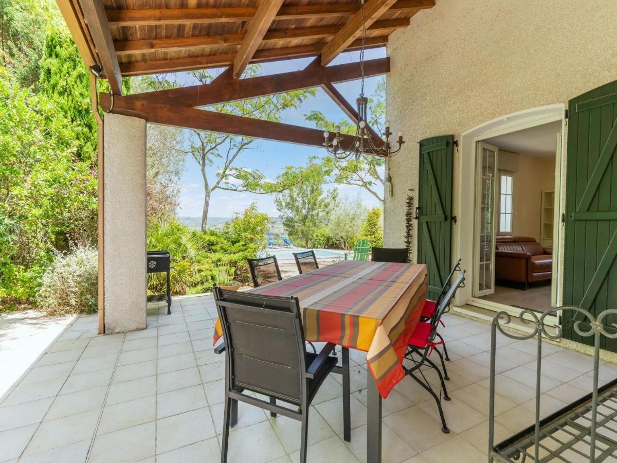 Vacation Home In Limoux With Pool Exterior foto