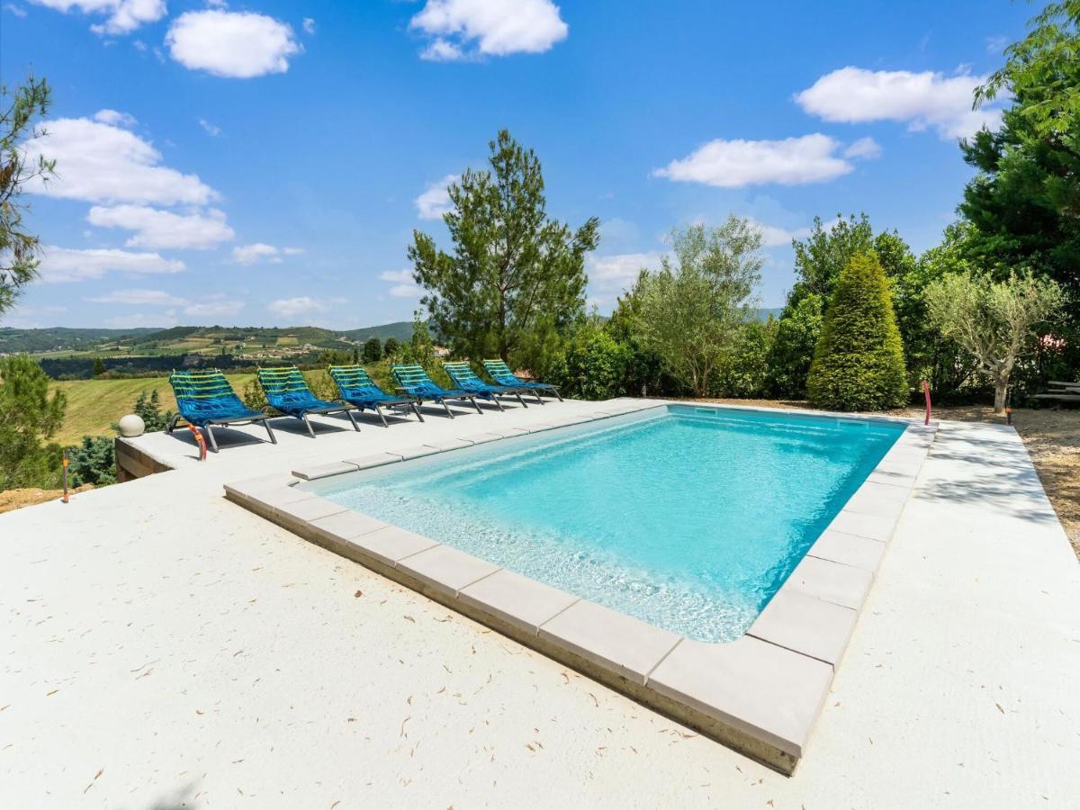 Vacation Home In Limoux With Pool Exterior foto