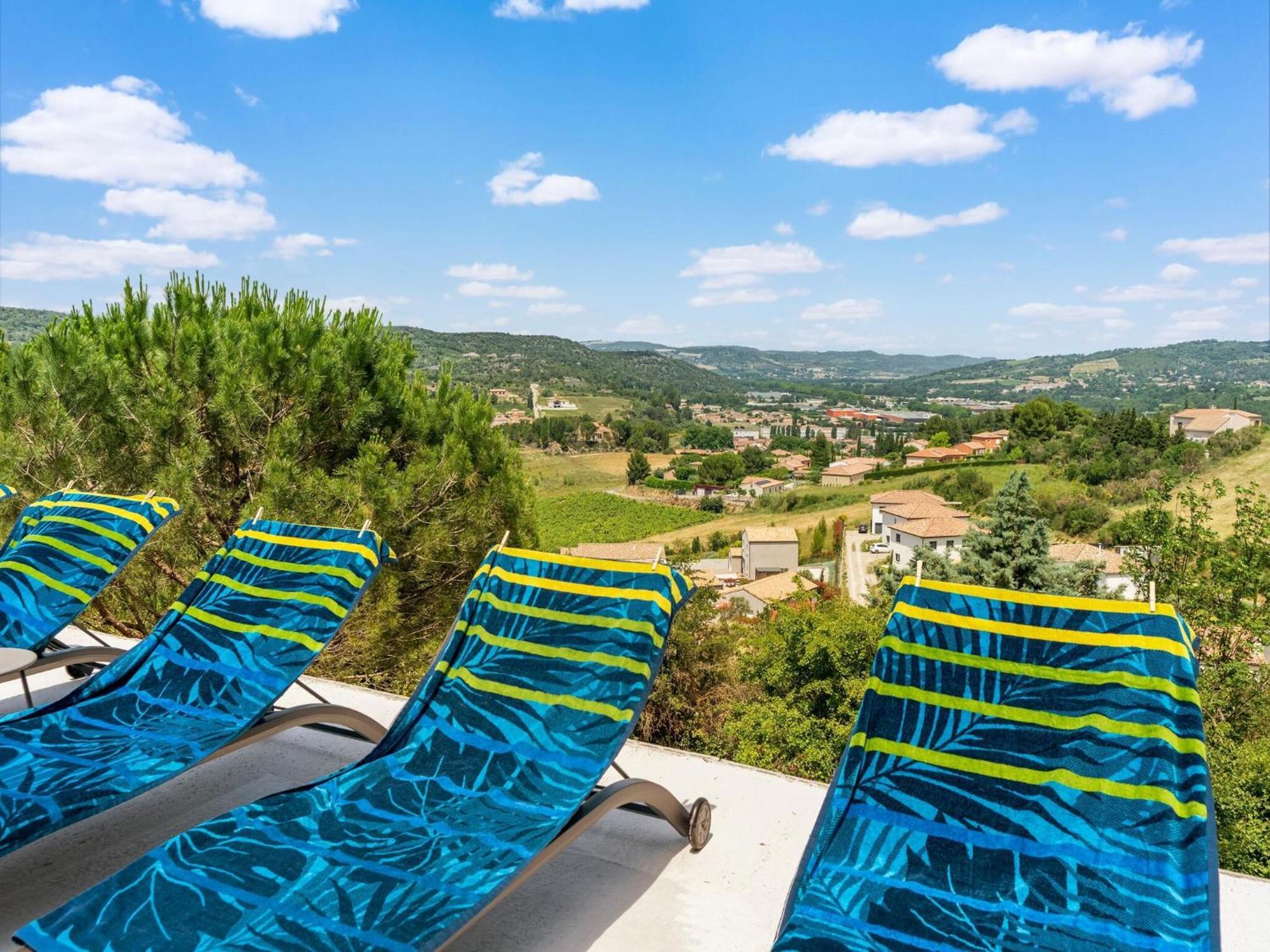 Vacation Home In Limoux With Pool Exterior foto
